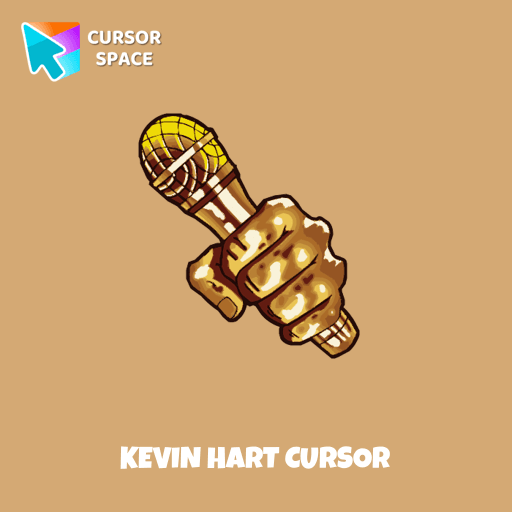 Kevin Hart cursor arrow cursor